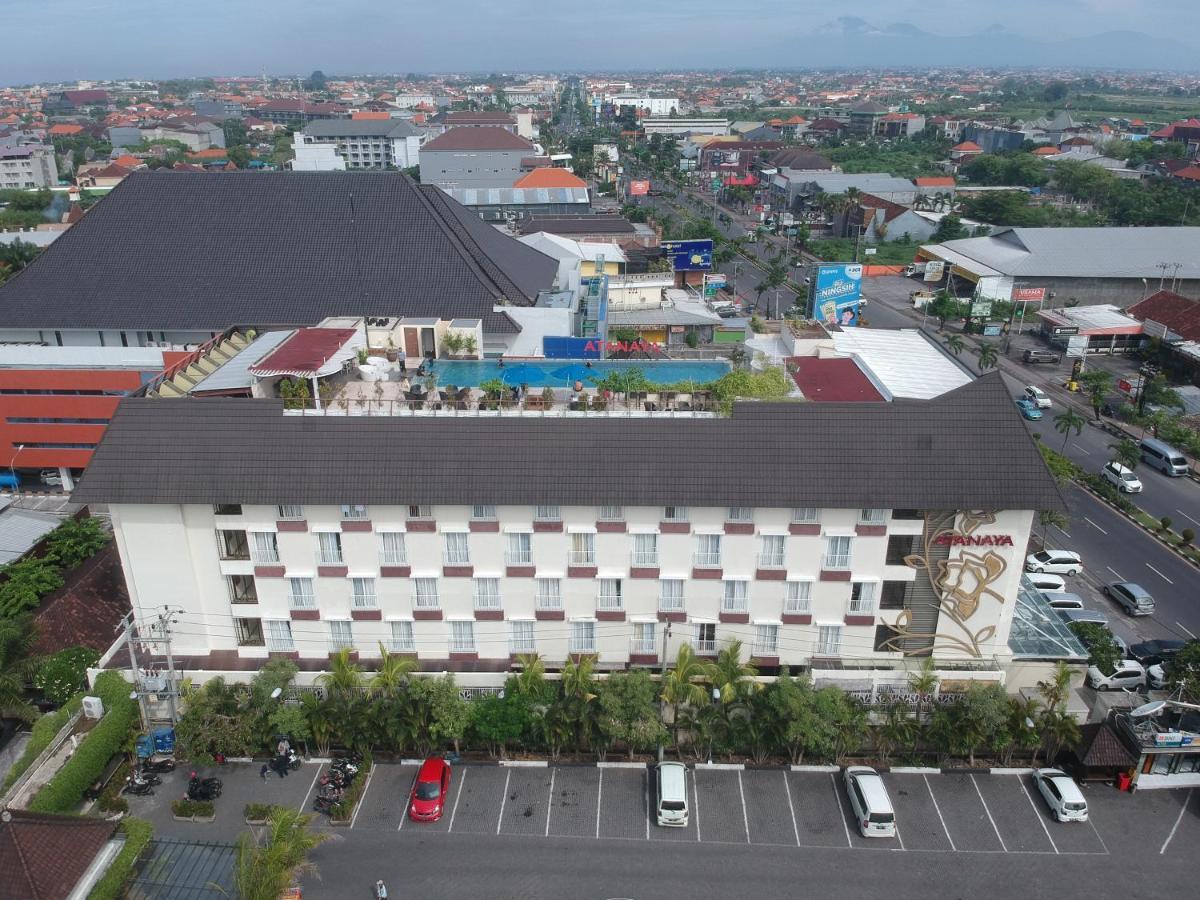 Atanaya Kuta Bali Kuta Lombok Exterior foto