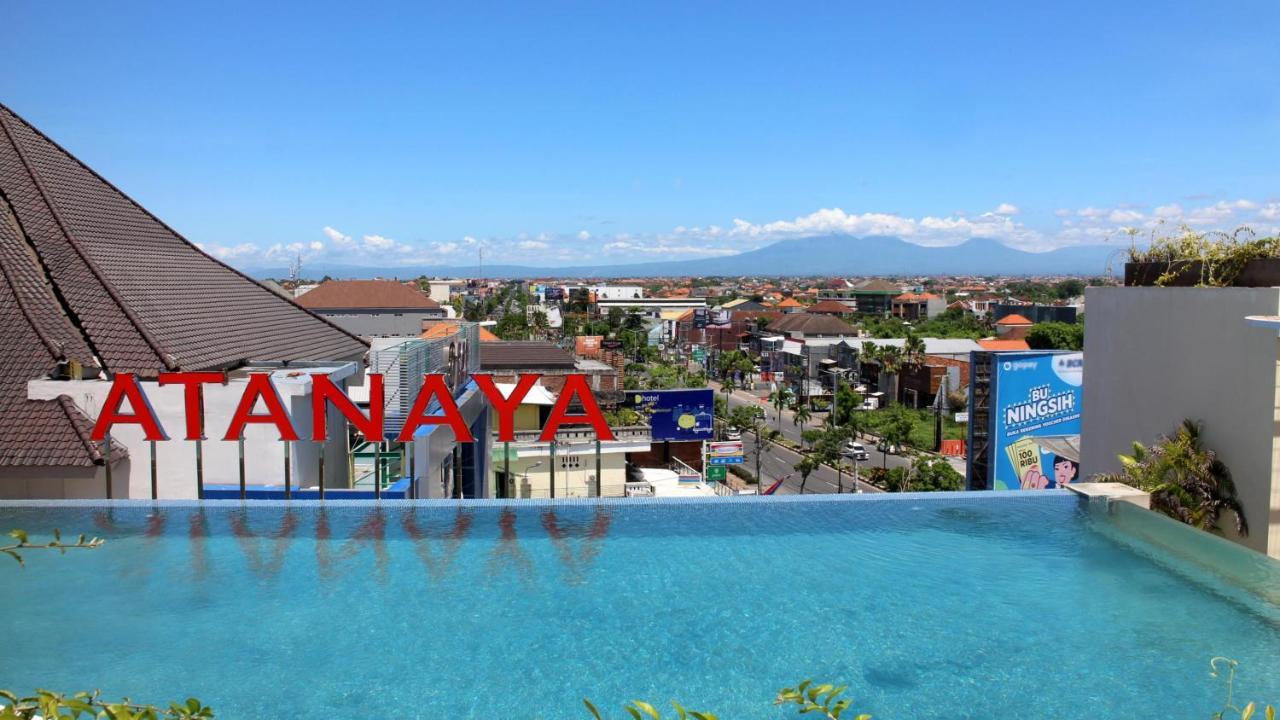 Atanaya Kuta Bali Kuta Lombok Exterior foto