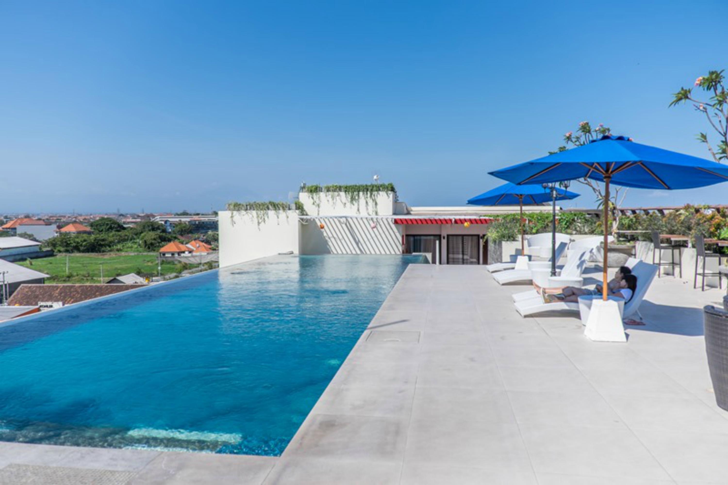 Atanaya Kuta Bali Kuta Lombok Exterior foto