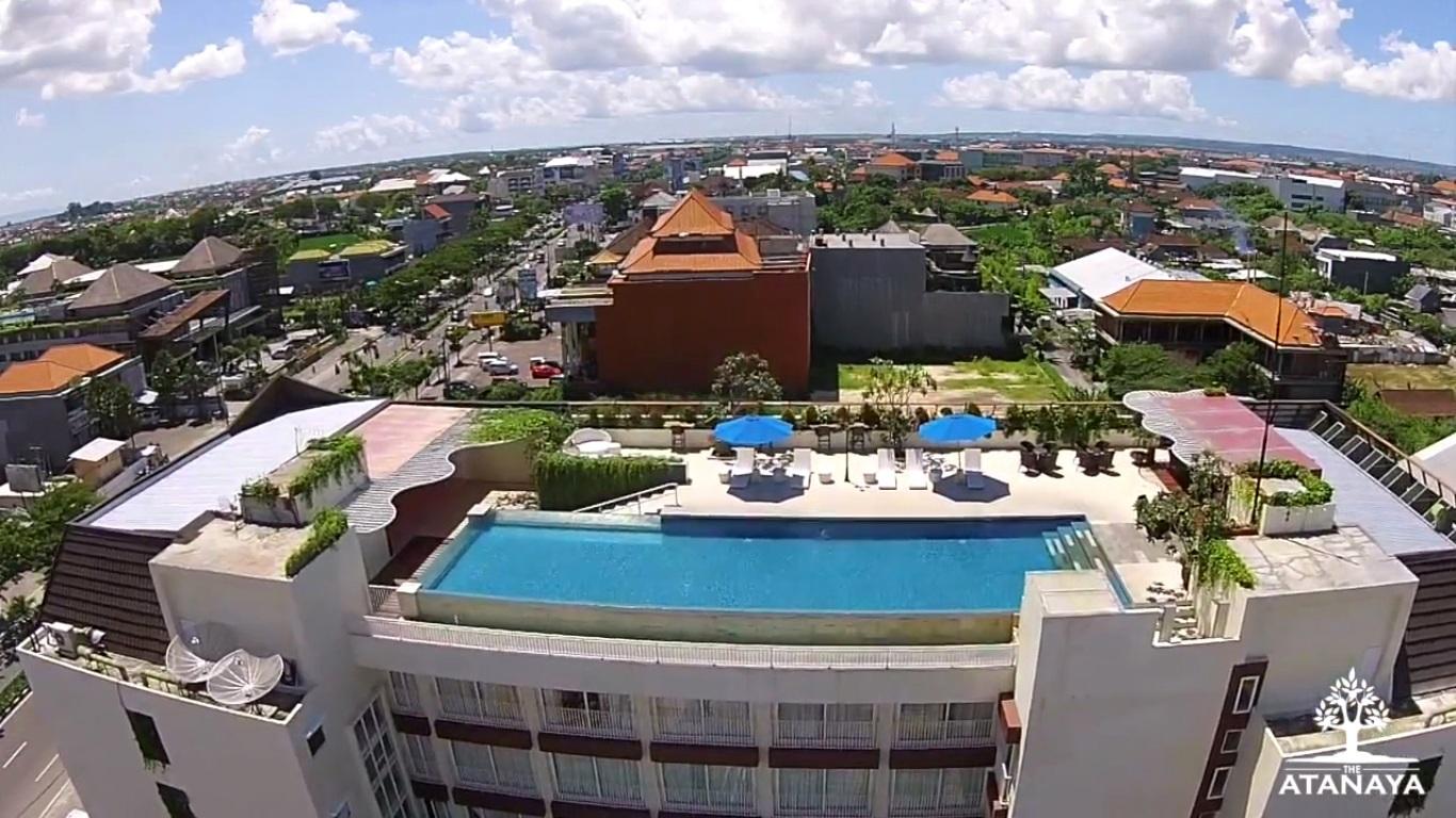 Atanaya Kuta Bali Kuta Lombok Exterior foto
