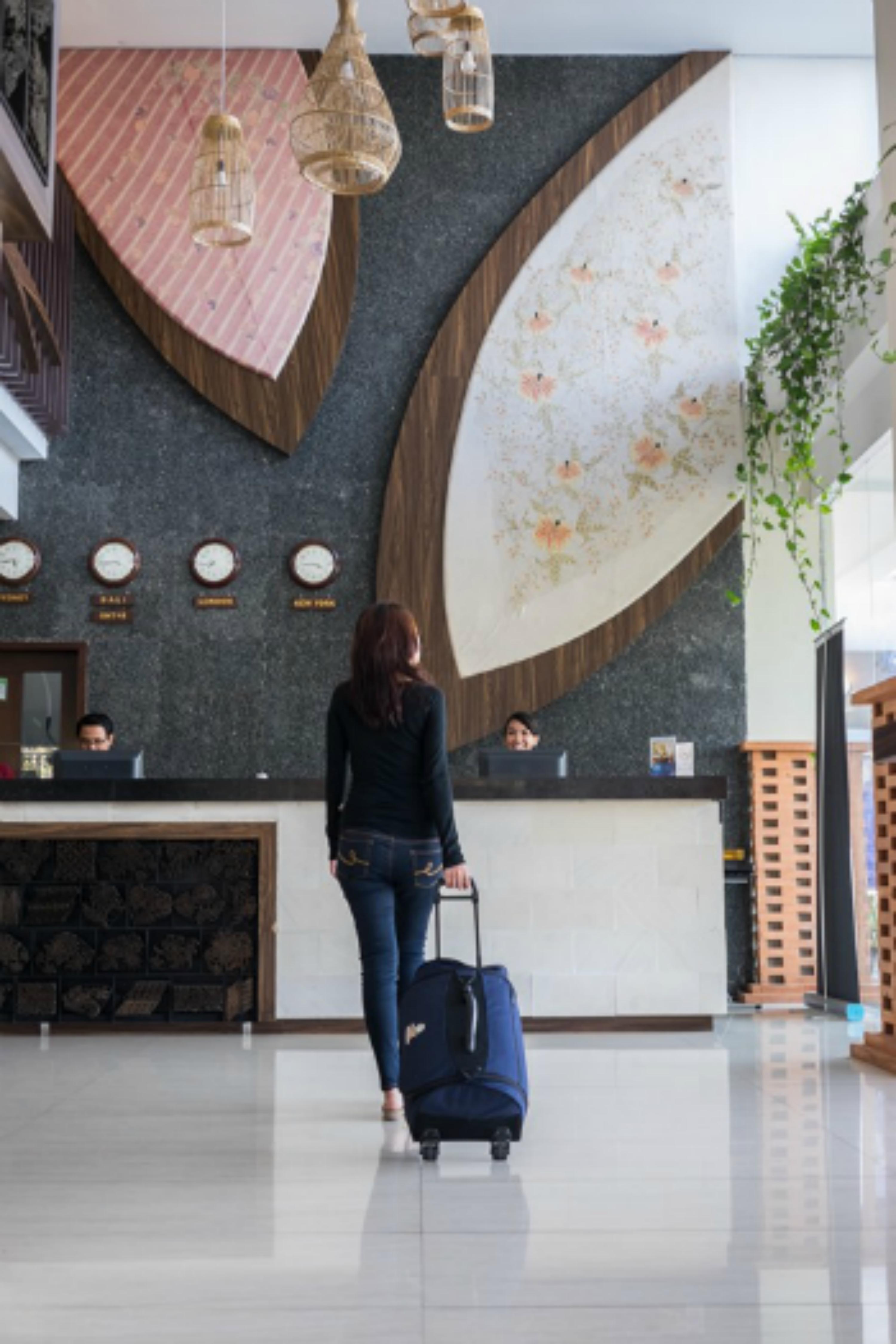 Atanaya Kuta Bali Kuta Lombok Exterior foto