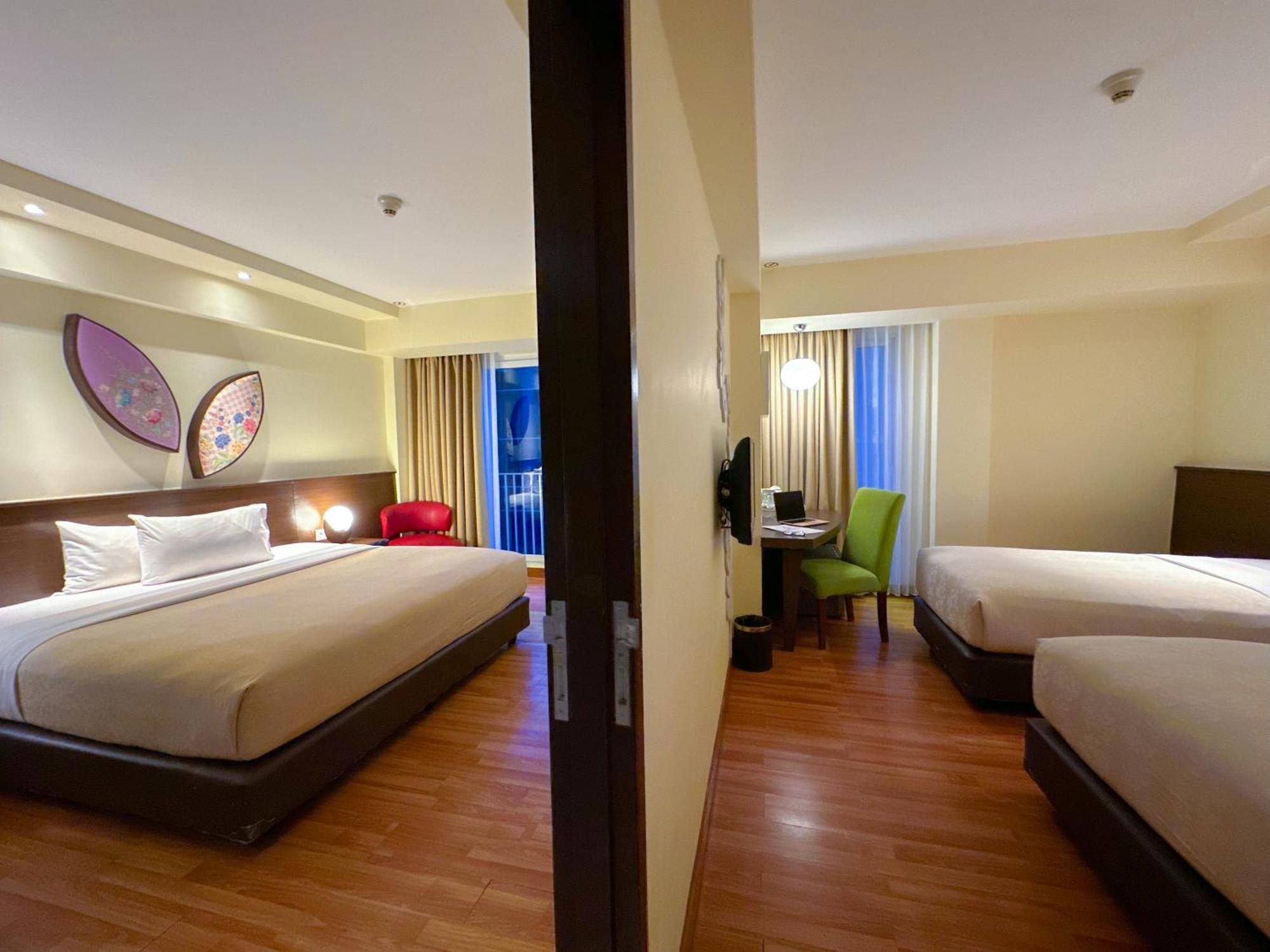 Atanaya Kuta Bali Kuta Lombok Exterior foto