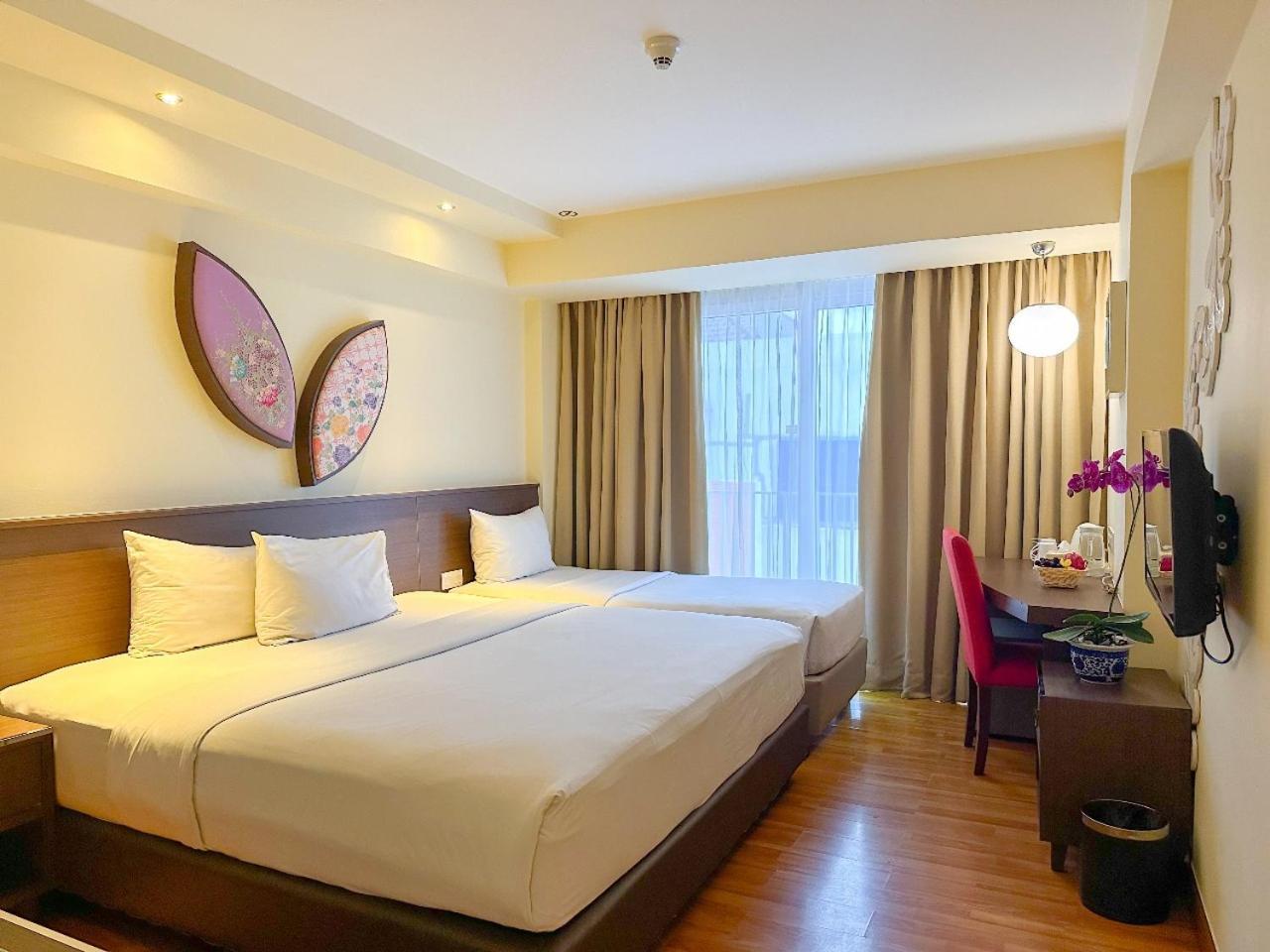 Atanaya Kuta Bali Kuta Lombok Exterior foto