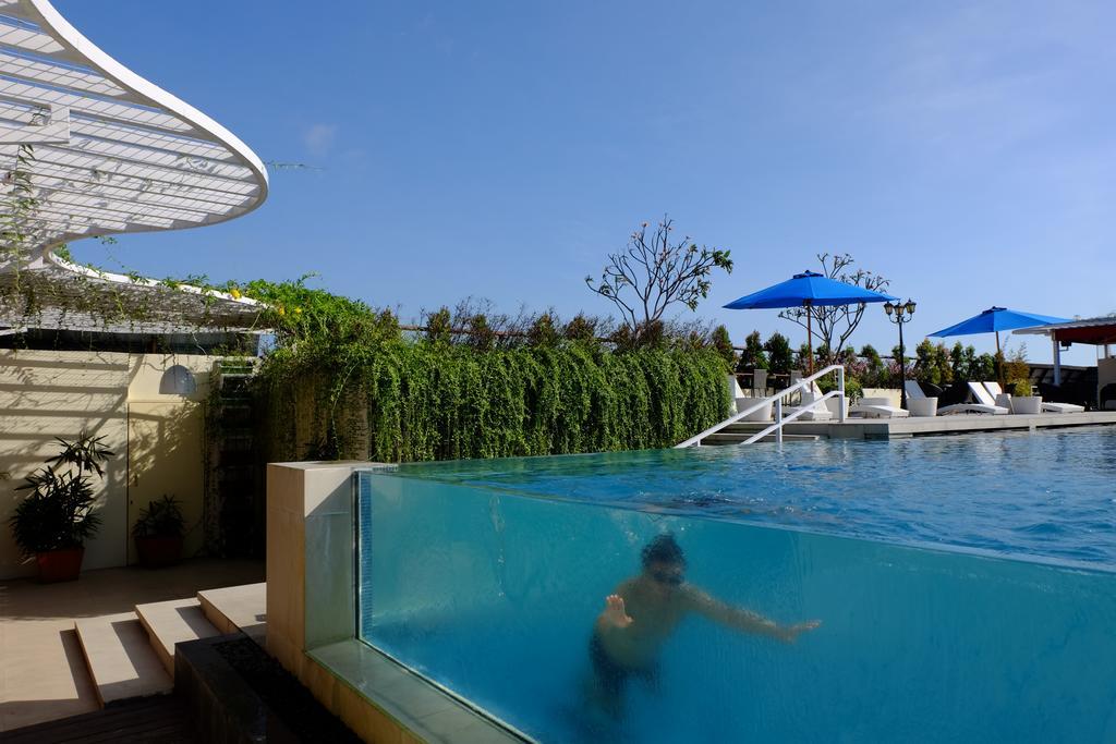 Atanaya Kuta Bali Kuta Lombok Exterior foto