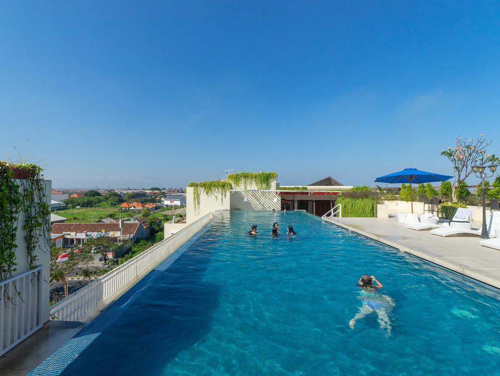 Atanaya Kuta Bali Kuta Lombok Exterior foto