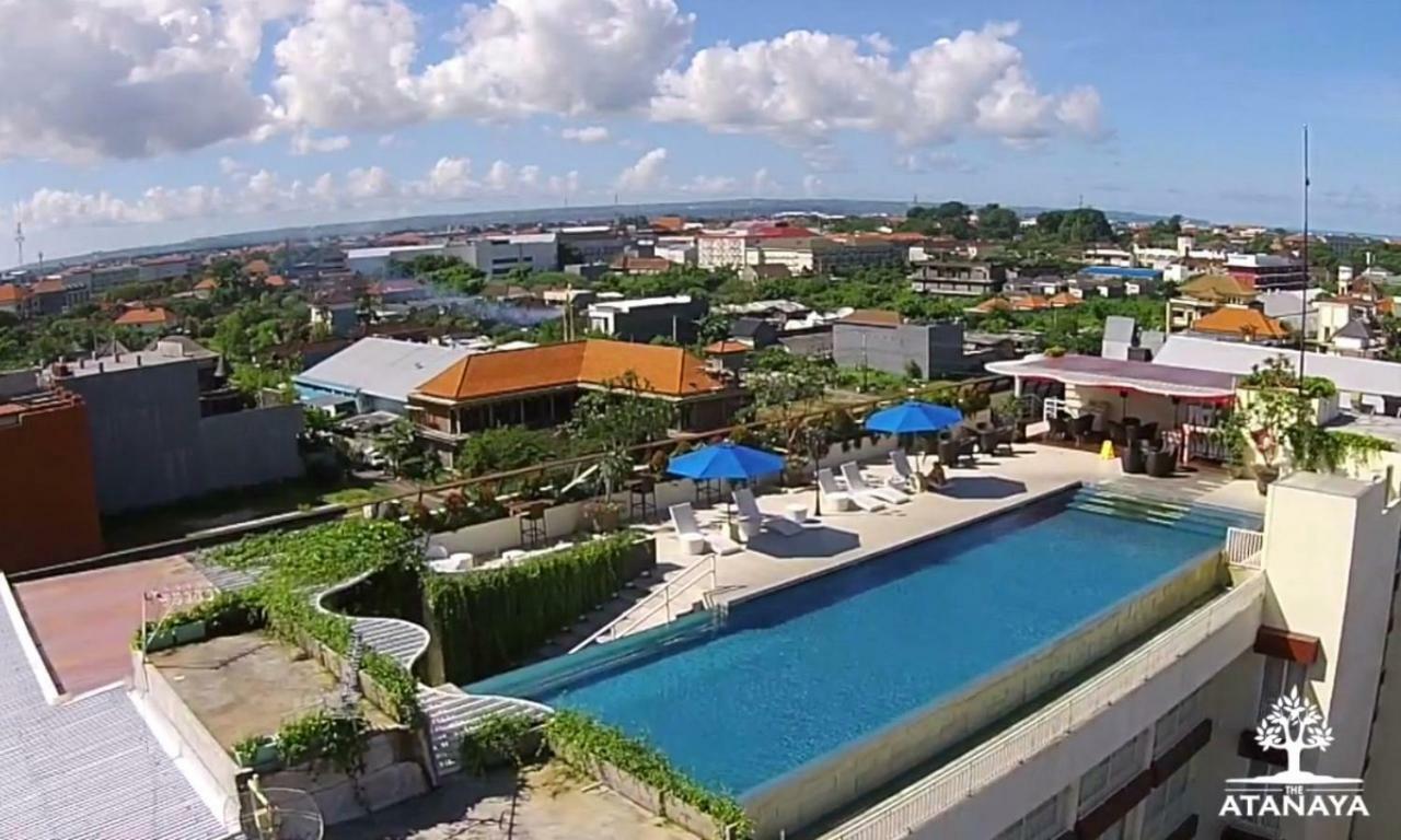 Atanaya Kuta Bali Kuta Lombok Exterior foto