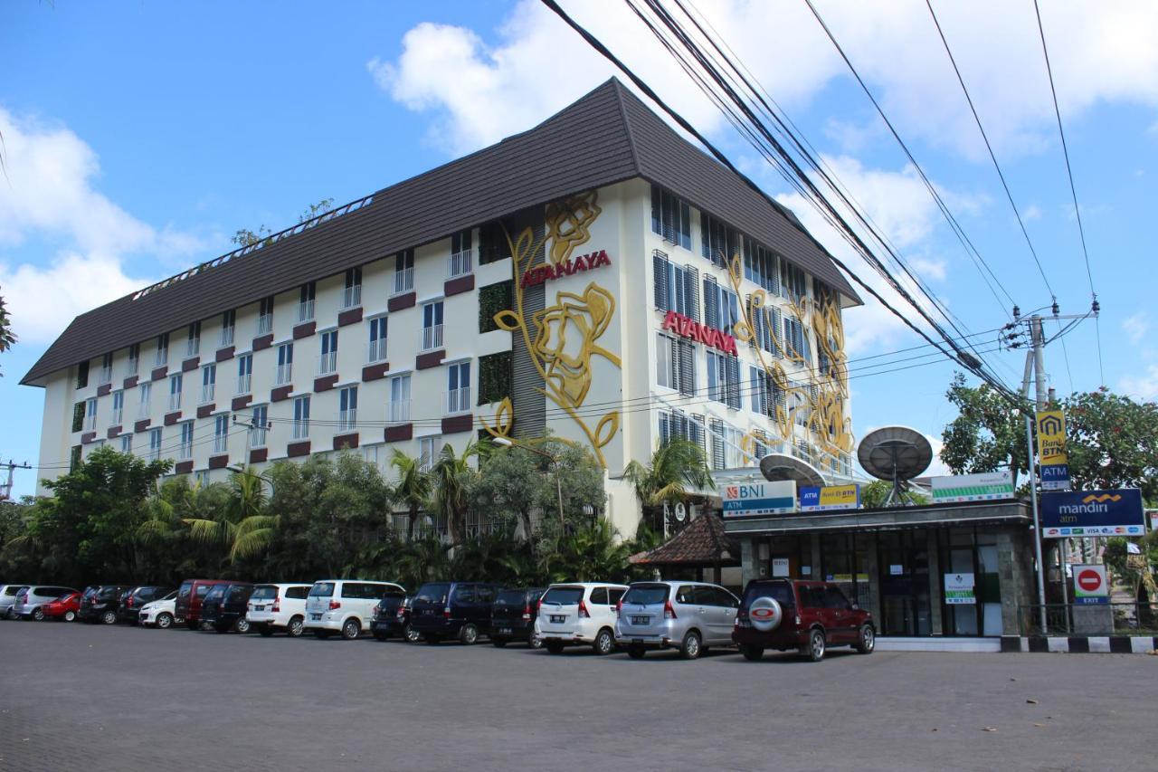 Atanaya Kuta Bali Kuta Lombok Exterior foto